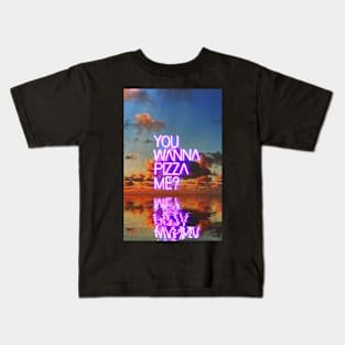 The Motivational Quote Kids T-Shirt
